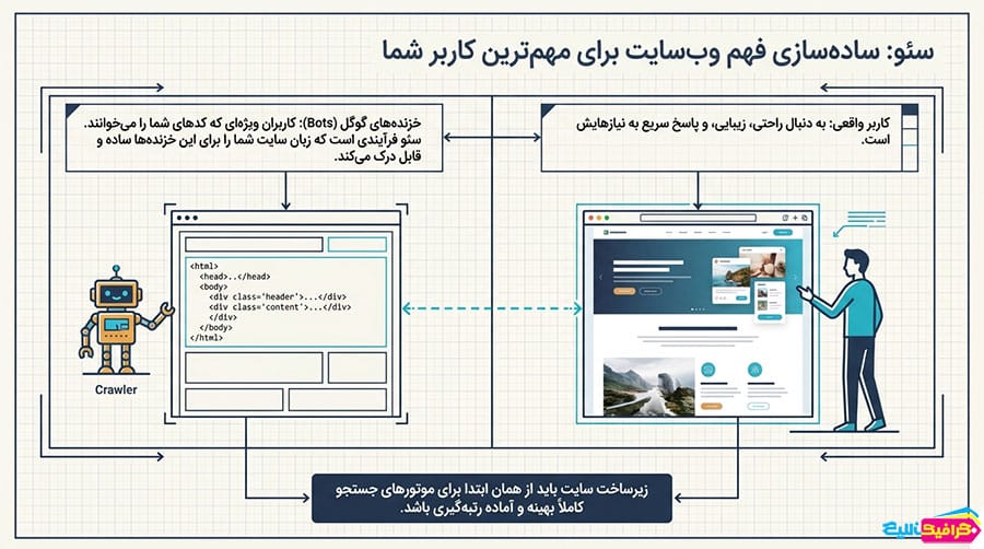 راهنمای شروع سئو