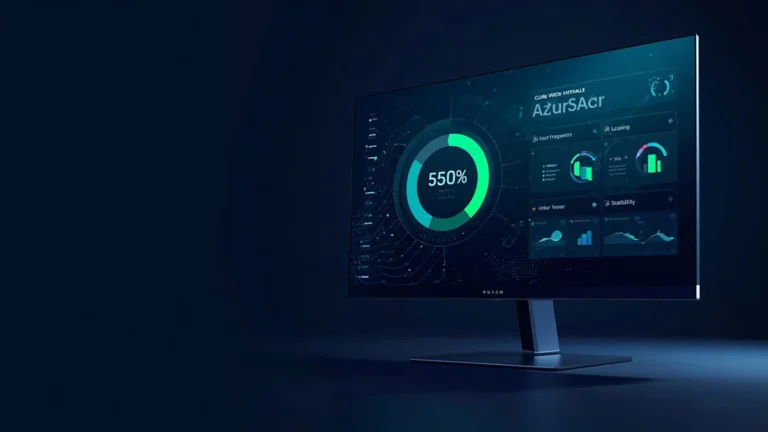 بهینه سازی Core Web Vitals؛ راهنمای جامع بهبود سرعت و تجربه کاربری
