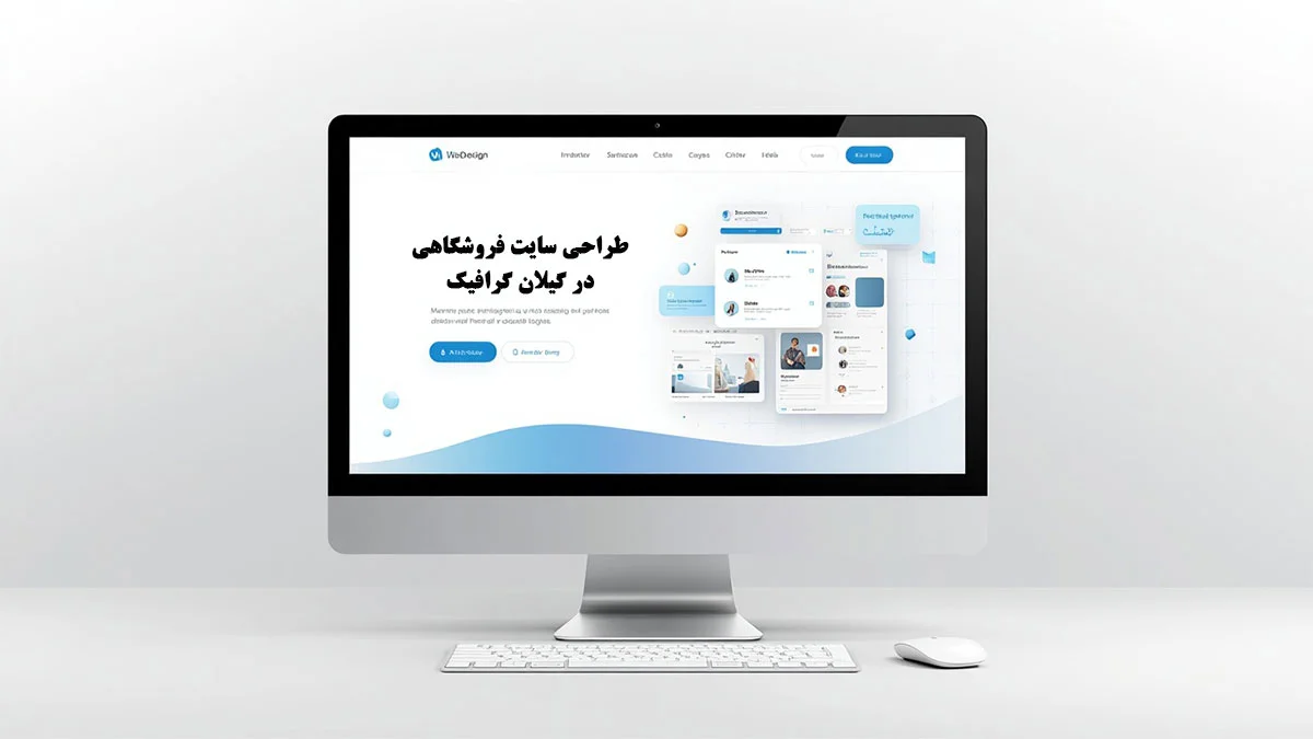 طراحی سایت فروشگاهی در رشت