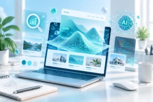 طراحی سایت های سه بعدی با ابزار هوش مصنوعی Base44