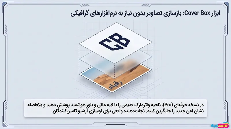 افزونه واترمارک گروهی تصاویر در وردپرس گیلان گرافیک