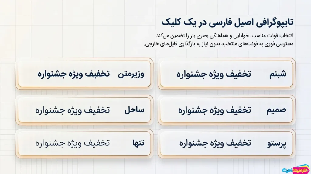 ساخت بنر آنلاین با افزونه بنرساز وردپرس گیلان گرافیک