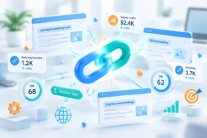 انکرتکست چیست؟ راهنمای کامل لینک‌سازی سئو شده + بهترین ابزار تولید انکرتکست