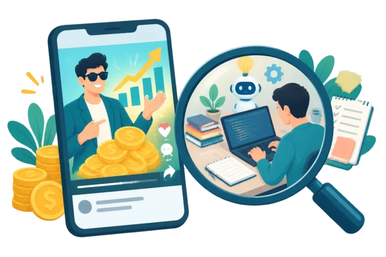 رویافروشی هوش مصنوعی؛ حقیقت پشت پرده درآمدهای نجومی
