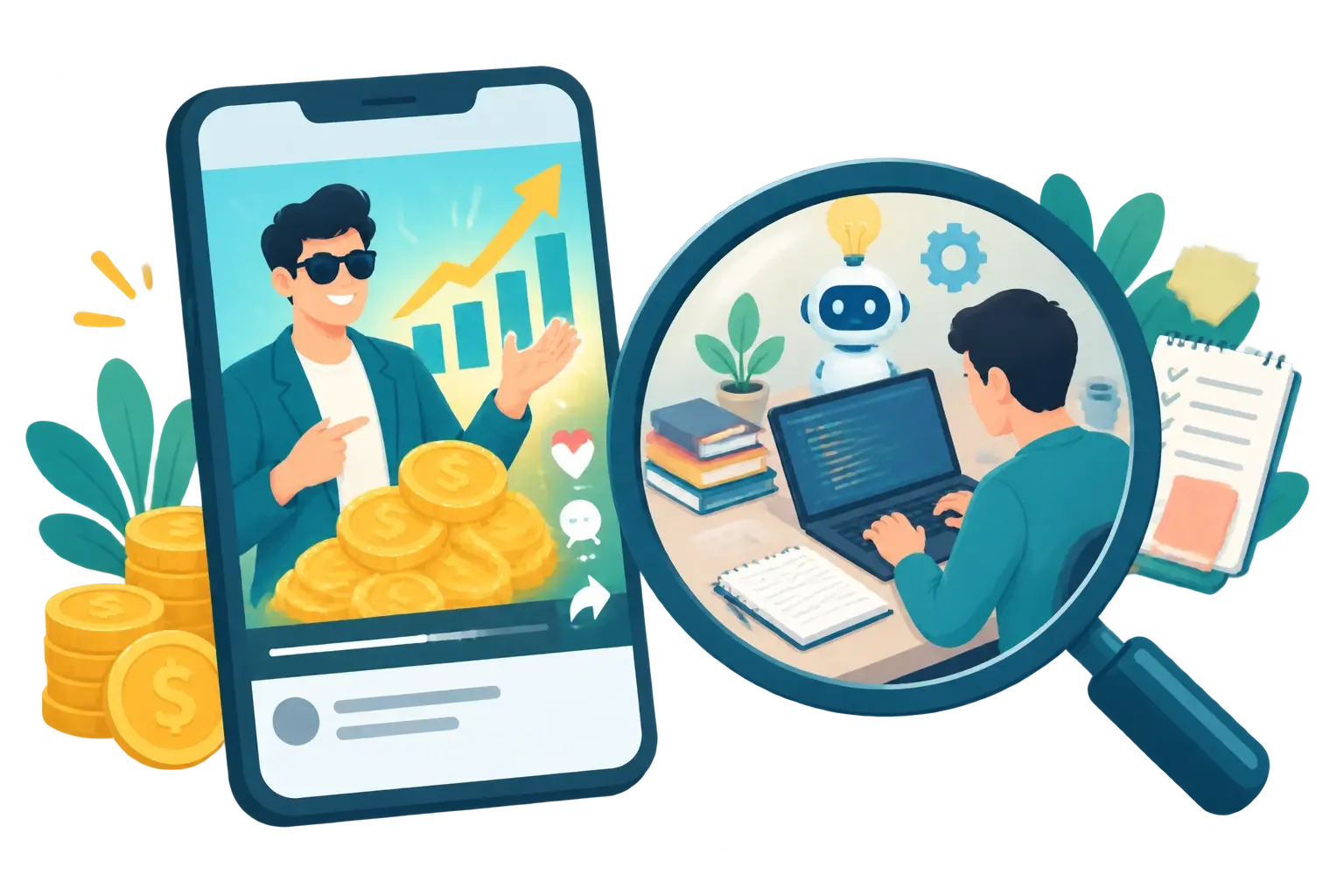 رویافروشی هوش مصنوعی